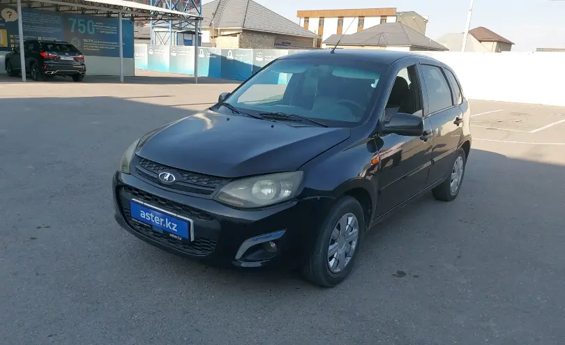 LADA (ВАЗ) Kalina 2014 года за 1 290 000 тг. в Шымкент
