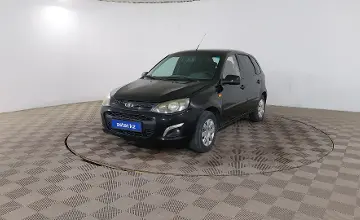 LADA (ВАЗ) Kalina 2014 года за 1 290 000 тг. в Шымкент фото 1