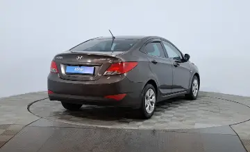 Hyundai Accent 2014 года за 5 450 000 тг. в Астана