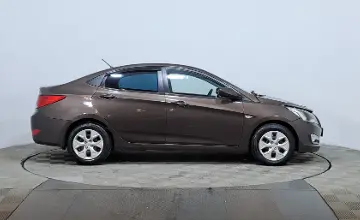 Hyundai Accent 2014 года за 5 450 000 тг. в Астана фото 4