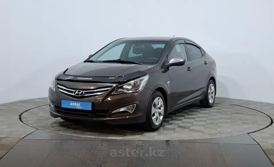 2014 Hyundai Accent