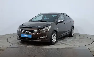 Hyundai Accent 2014 года за 5 450 000 тг. в Астана фото 1
