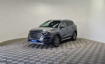 Hyundai Tucson 2019 года за 9 500 000 тг. в Алматы фото 1