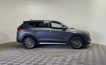 Hyundai Tucson 2019 года за 9 500 000 тг. в Алматы фото 4