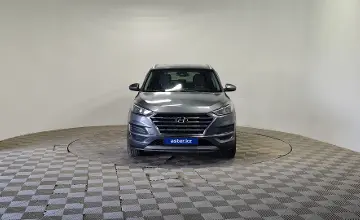 Hyundai Tucson 2019 года за 9 500 000 тг. в Алматы фото 2