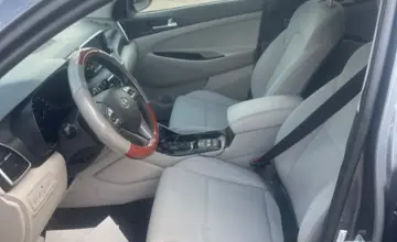 Hyundai Tucson 2019 года за 9 500 000 тг. в Алматы фото 5