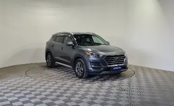 Hyundai Tucson 2019 года за 9 500 000 тг. в Алматы фото 3