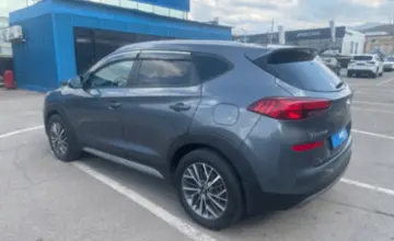 Hyundai Tucson 2019 года за 9 500 000 тг. в Алматы фото 4