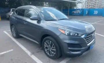 Hyundai Tucson 2019 года за 9 500 000 тг. в Алматы фото 2