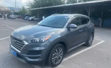 Hyundai Tucson 2019 года за 9 500 000 тг. в Алматы фото 1