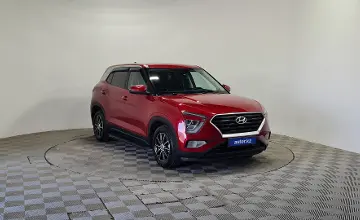 Hyundai Creta 2021 года за 8 560 000 тг. в Алматы фото 3