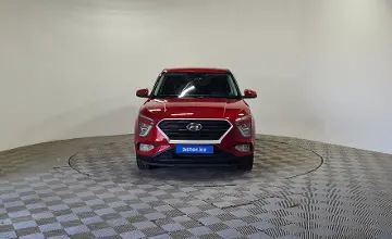 Hyundai Creta 2021 года за 8 560 000 тг. в Алматы фото 2