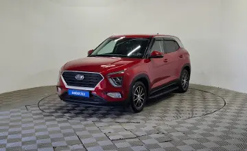 Hyundai Creta 2021 года за 8 560 000 тг. в Алматы фото 1