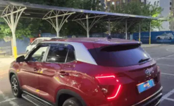 Hyundai Creta 2021 года за 8 560 000 тг. в Алматы фото 4