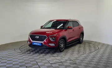 Hyundai Creta 2021 года за 8 560 000 тг. в Алматы фото 1