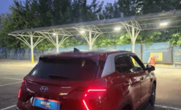 Hyundai Creta 2021 года за 8 560 000 тг. в Алматы фото 3