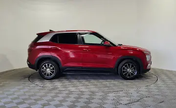 Hyundai Creta 2021 года за 8 560 000 тг. в Алматы фото 4