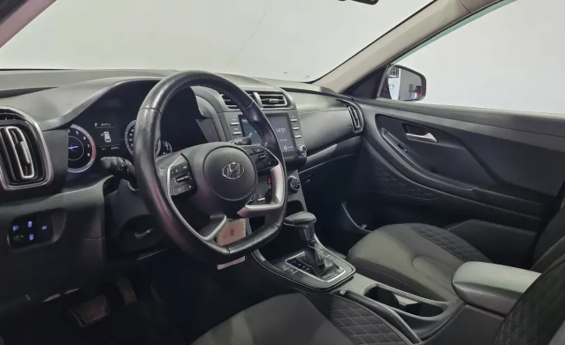 car interior
