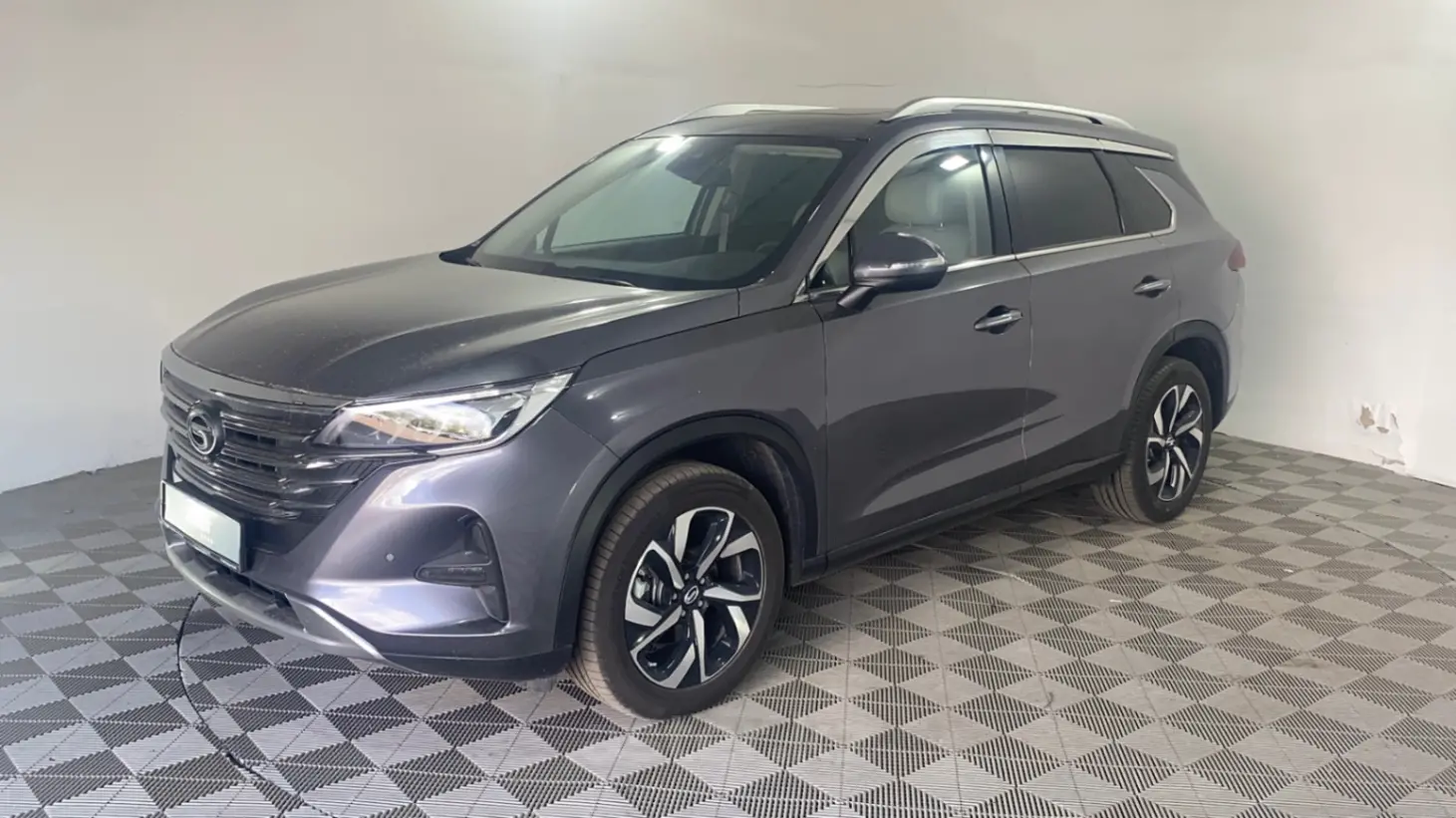 GAC GS5, 2023