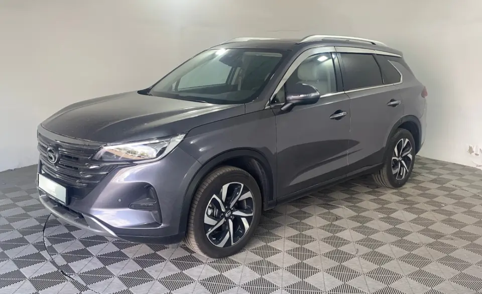 2023 GAC GS5