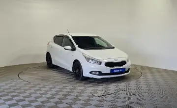 Kia Ceed 2013 года за 5 860 000 тг. в Алматы фото 3