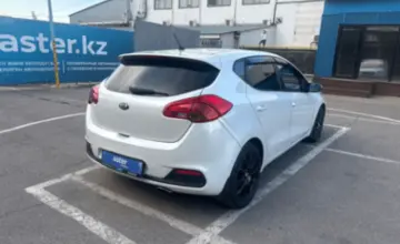 Kia Ceed 2013 года за 5 860 000 тг. в Алматы фото 3