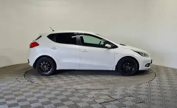 Kia Ceed 2013 года за 5 860 000 тг. в Алматы фото 4