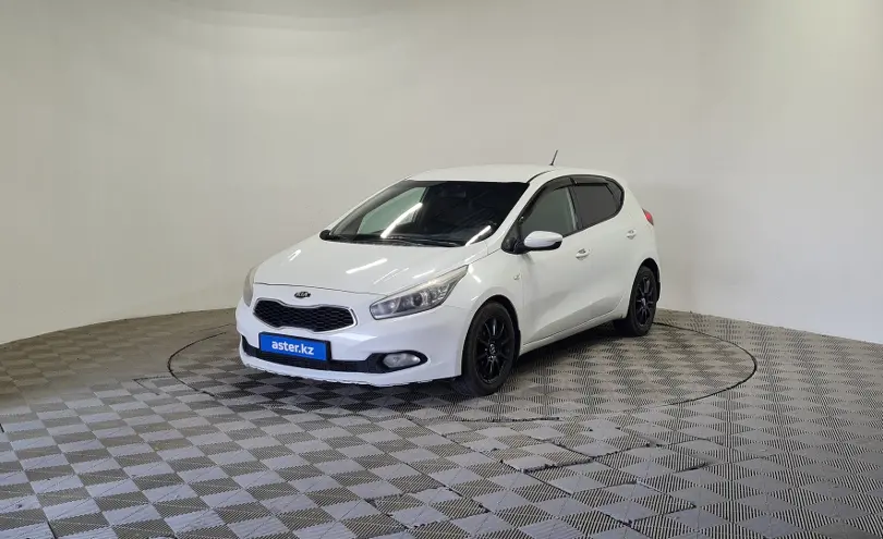 Kia Ceed 2013 года за 5 500 000 тг. в Алматы