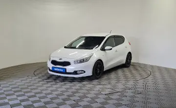 Kia Ceed 2013 года за 5 860 000 тг. в Алматы фото 1