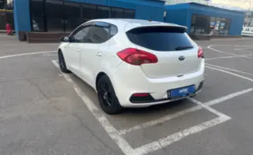 Kia Ceed 2013 года за 5 860 000 тг. в Алматы фото 4