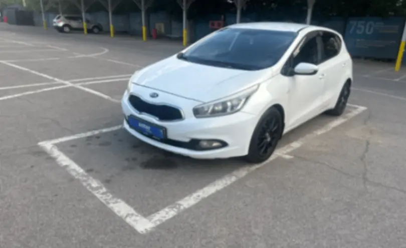 Kia Ceed 2013 года за 5 860 000 тг. в Алматы