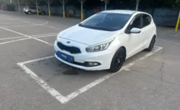 Kia Ceed 2013 года за 5 860 000 тг. в Алматы фото 1