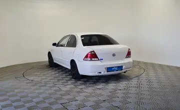 Nissan Almera Classic 2010 года за 1 790 000 тг. в Алматы фото 4