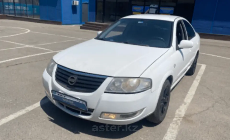2010 Nissan Almera Classic