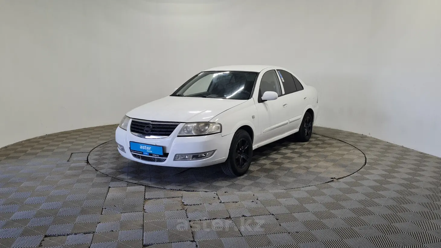 Nissan Almera Classic, 2010