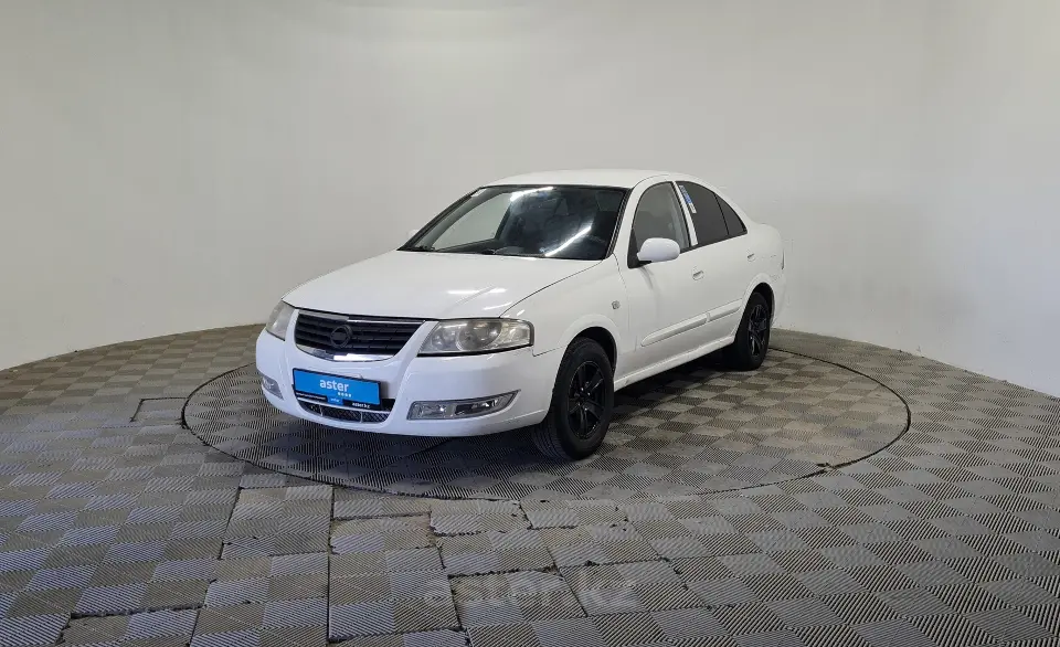 2010 Nissan Almera Classic