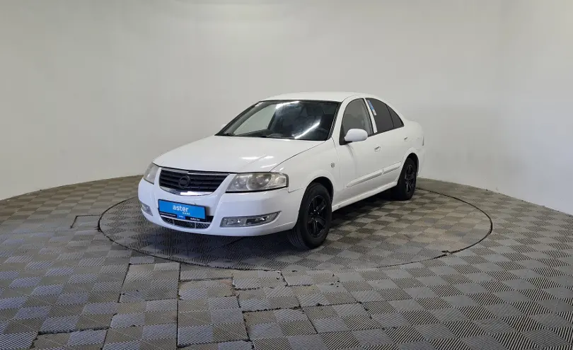 Nissan Almera Classic 2010 года за 1 300 000 тг. в Алматы