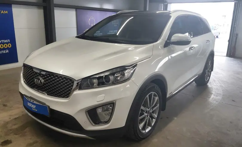 Kia Sorento 2015 года за 10 190 000 тг. в Астана