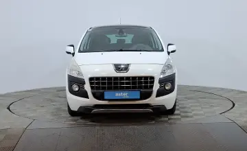 Peugeot 3008 2013 года за 3 890 000 тг. в Астана фото 2