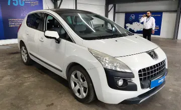 Peugeot 3008 2013 года за 3 890 000 тг. в Астана фото 2