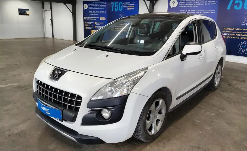 Peugeot 3008 2013 года за 3 890 000 тг. в Астана