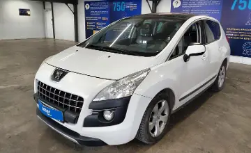 Peugeot 3008 2013 года за 3 890 000 тг. в Астана фото 1