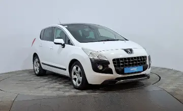Peugeot 3008 2013 года за 3 890 000 тг. в Астана фото 3
