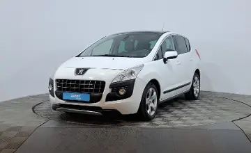 Peugeot 3008 2013 года за 3 890 000 тг. в Астана фото 1