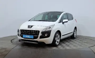 Peugeot 3008 2013 года за 3 890 000 тг. в Астана фото 1