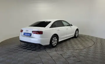 Audi A6 2015 года за 11 590 000 тг. в Алматы