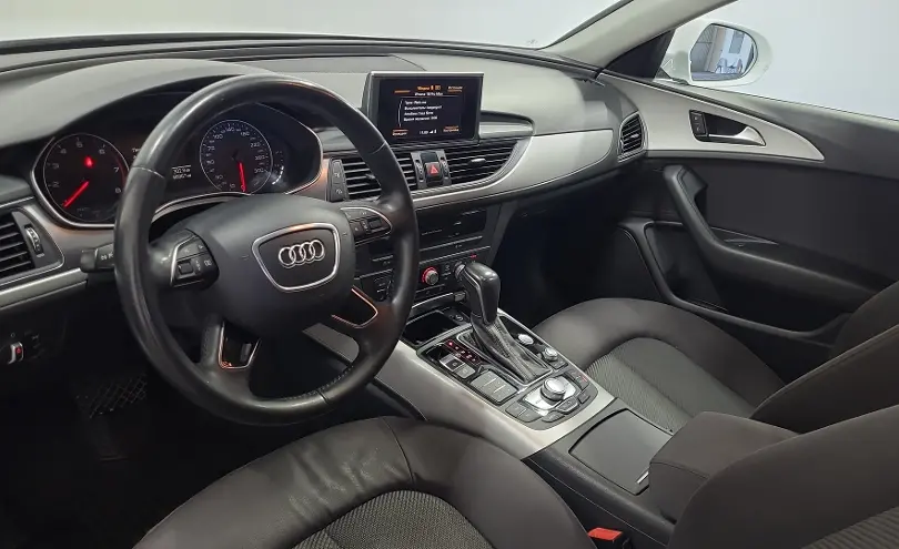 car interior