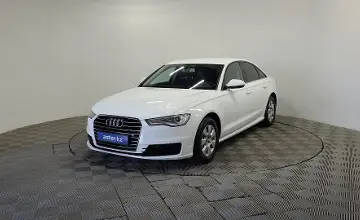 Audi A6 2015 года за 11 590 000 тг. в Алматы фото 1