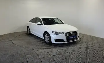 Audi A6 2015 года за 11 590 000 тг. в Алматы фото 3