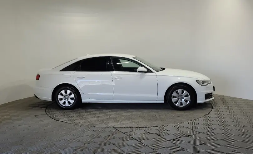 Audi A6 2015 года за 9 500 000 тг. в Алматы фото 4